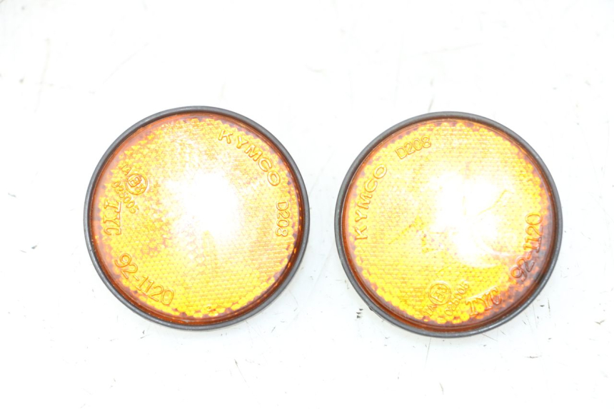 photo de RÜCKSTRAHLER KYMCO GRAND DINK 125 (2008 - 2014) - Hauptansicht