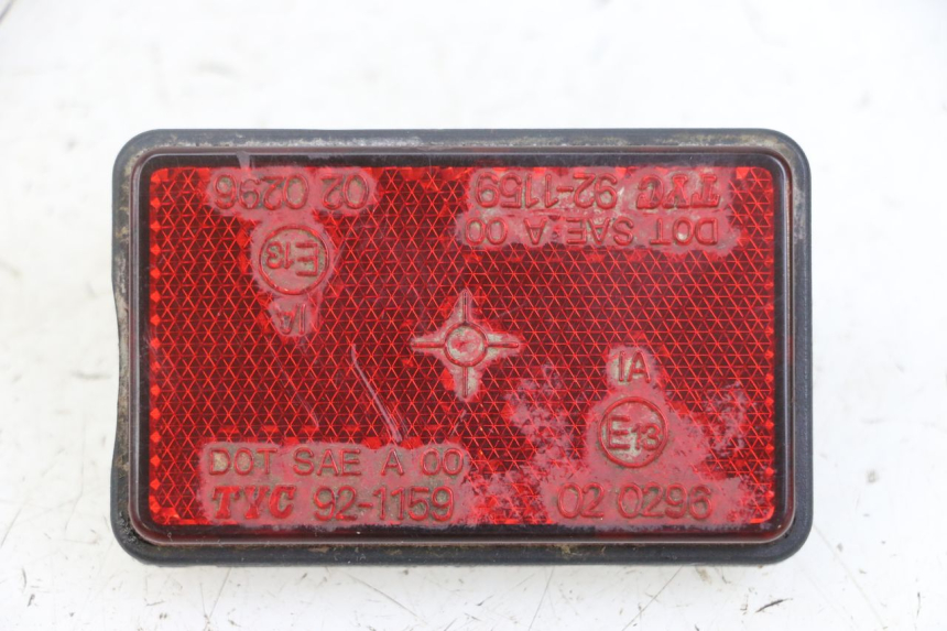 photo de RÜCKSTRAHLER MASAI XL 50 (2012 - 2019) - Hauptansicht