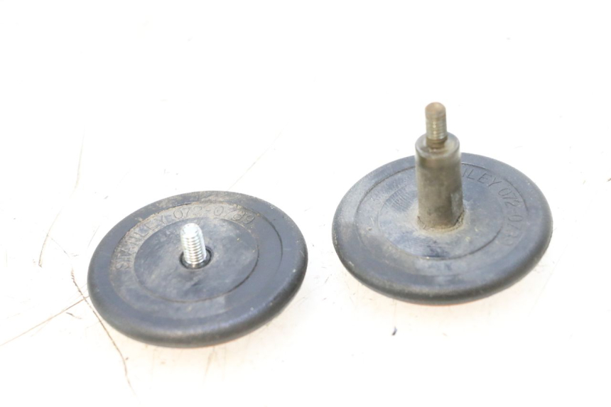 photo de RÜCKSTRAHLER YAMAHA NEOS NEO'S 4T 50 (2008 - 2016) - Zoom auf Gebrauchszustand