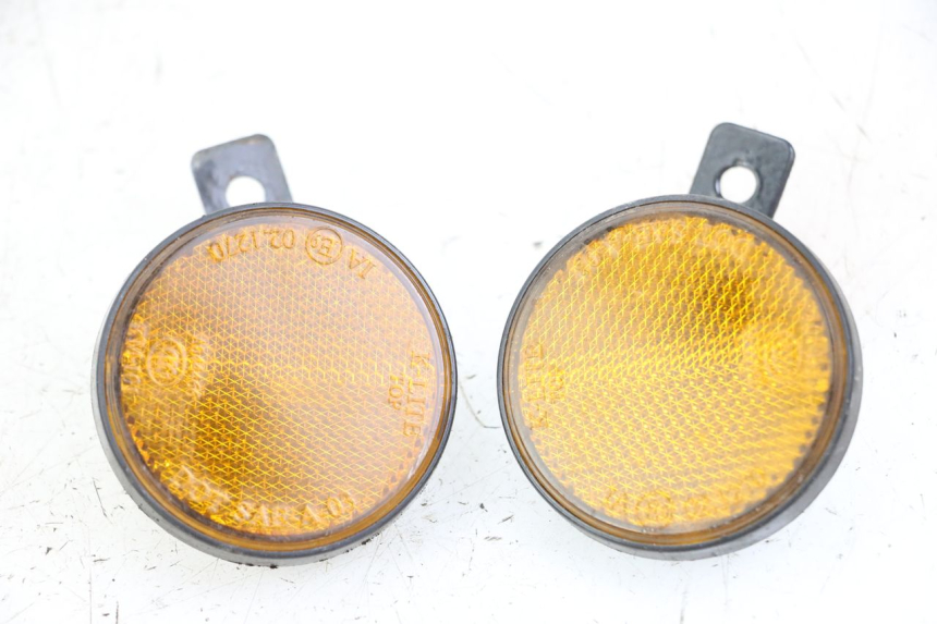 photo de RÜCKSTRAHLER SYM ORBIT 2 4T 50 (2008 - 2017) - Hauptansicht