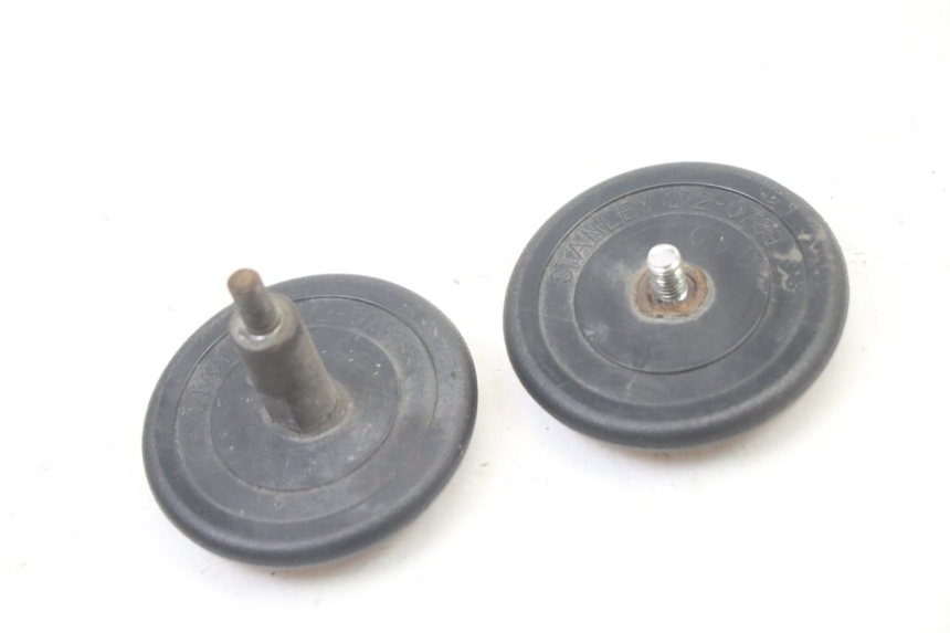 photo de RÜCKSTRAHLER MBK OVETTO 4T 50 (2008 - 2016) - Zoom auf Gebrauchszustand