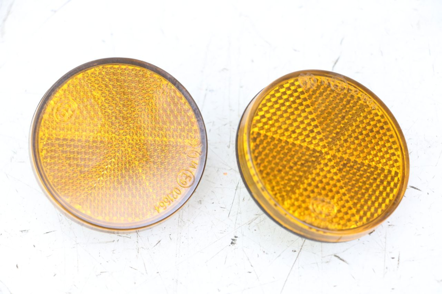 photo de RÜCKSTRAHLER PEUGEOT STREETZONE I 2T 50 (2018 - 2020) - Hauptansicht