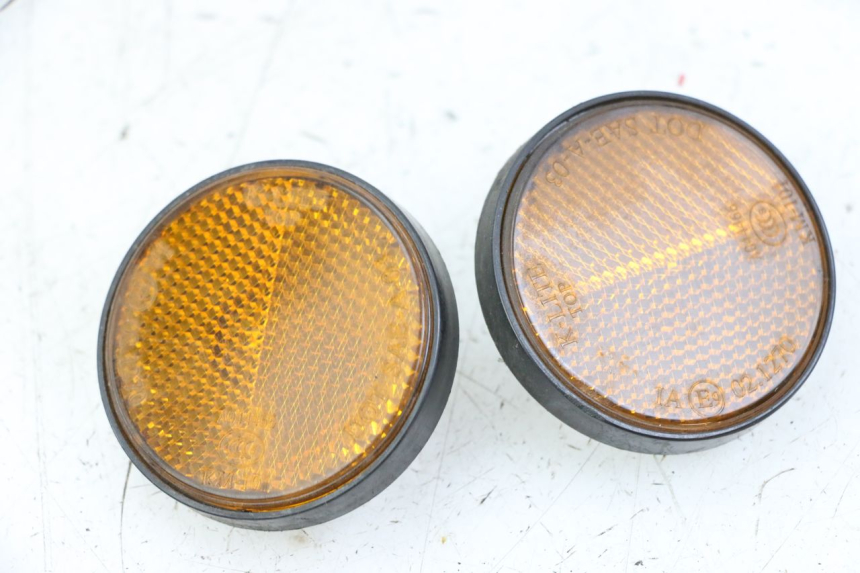 photo de RÜCKSTRAHLER SYM FIDDLE 3 III 125 (2014 - 2020) - Hauptansicht