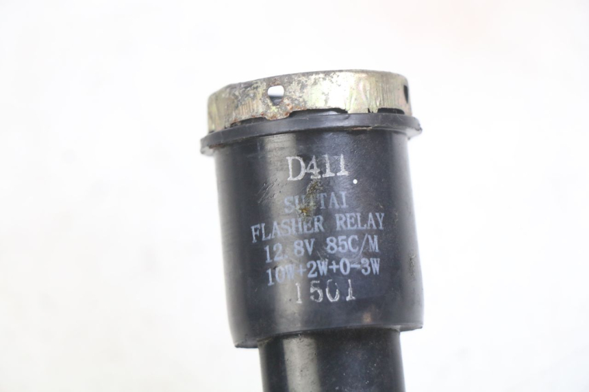 photo de BLINKERRELAIS KYMCO AGILITY NAKED RENOUVO 2T 50 (2011 - 2018) - Detailansicht des Bauteils