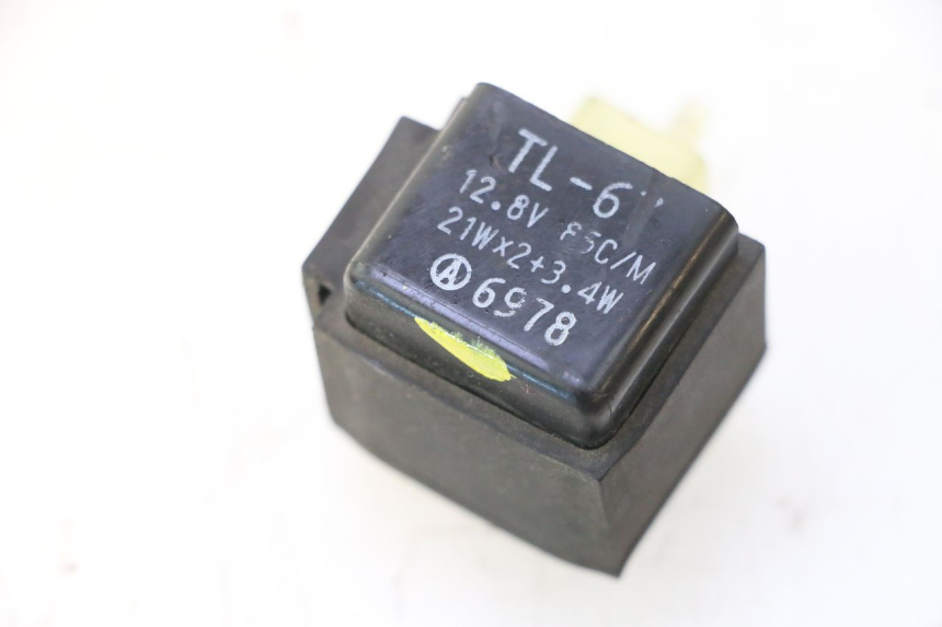 photo de BLINKERRELAIS SUZUKI BURGMAN 125 (2007 - 2014) - Hauptansicht