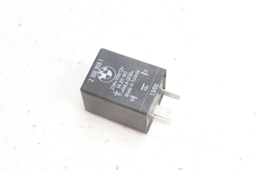 photo de BLINKERRELAIS BMW C1 125 (2000 - 2003) - Hauptansicht
