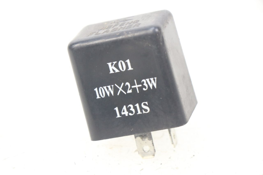 photo de BLINKERRELAIS RIDE CLASSIC 2T 50 (2014 - 2022) - Hauptansicht