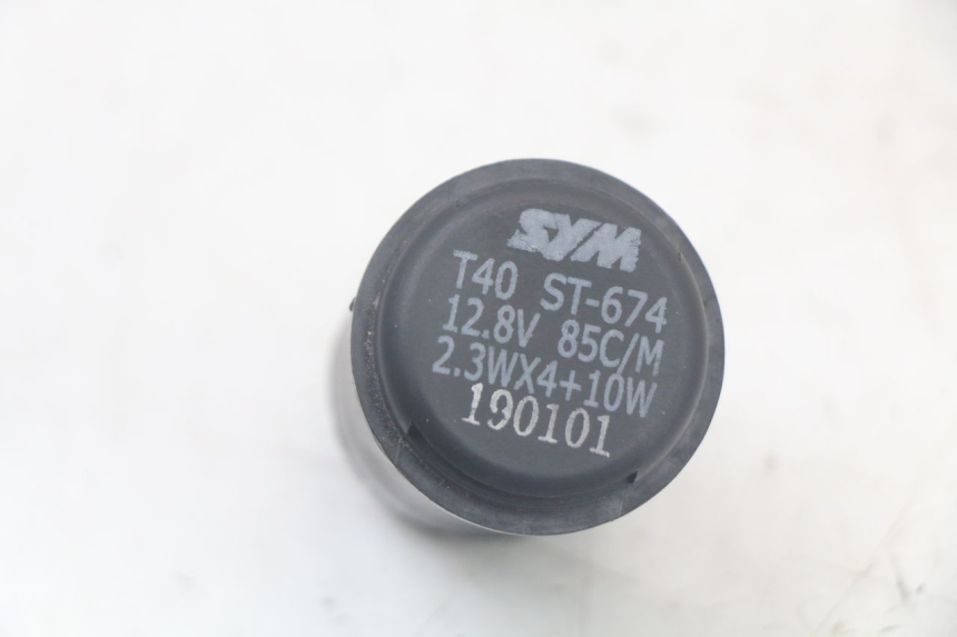 photo de BLINKERRELAIS SYM CROX 4T 50 (2016 - 2023) - Detailansicht des Bauteils