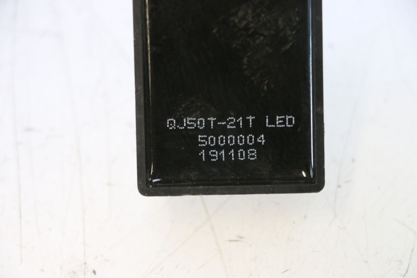 photo de BLINKERRELAIS KEEWAY F-ACT FACT EVO 50 (2020 - 2026) - Zoom auf Gebrauchszustand