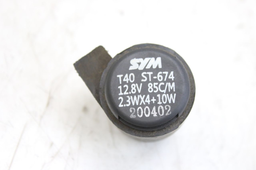 photo de BLINKERRELAIS SYM FIDDLE 3 III 125 (2014 - 2020) - Alternative Perspektive