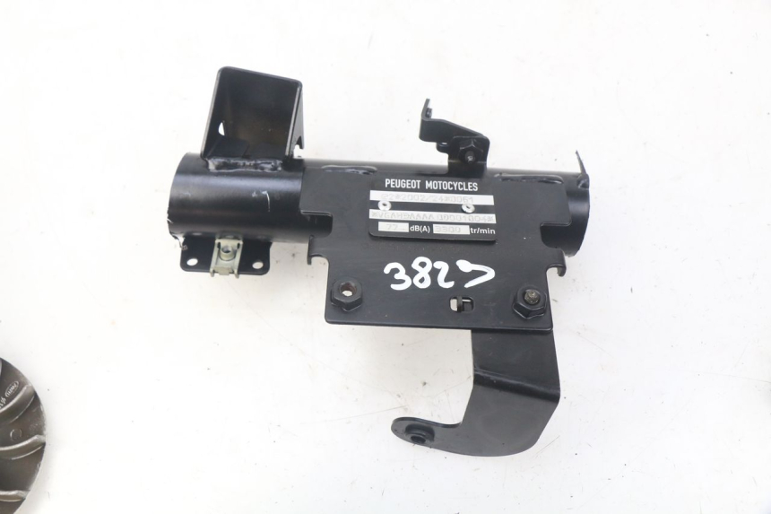 photo de BLINKER RELAIS SACHS FY125T FY T 125 (2007 - 2011) - Alternative Perspektive