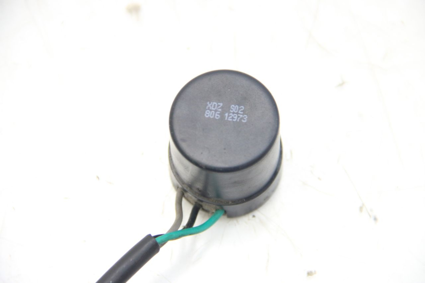 photo de BLINKERRELAIS EUROCKA GTR 50 (2007 - 2017) - Zoom auf Gebrauchszustand