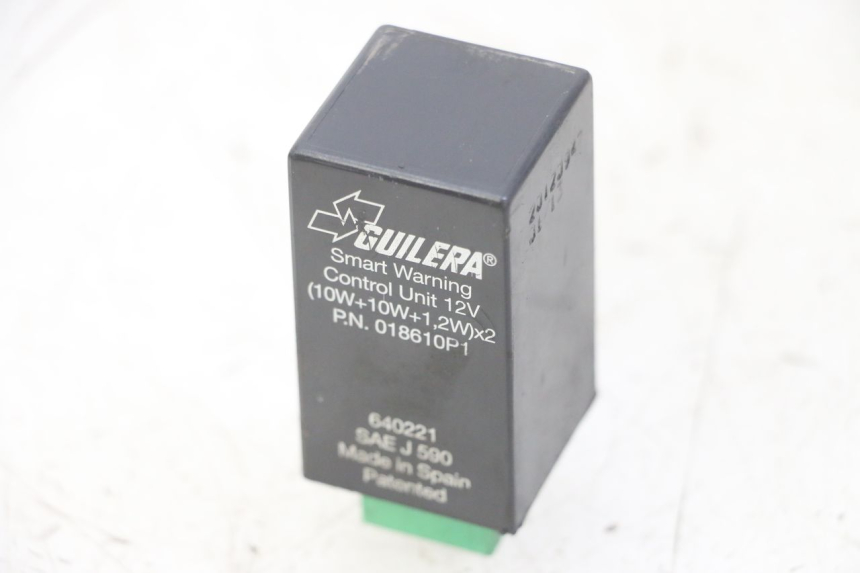 photo de BLINKER RELAIS PIAGGIO IE MP3 YOURBAN 300 (2011 - 2016) - Zoom auf Gebrauchszustand