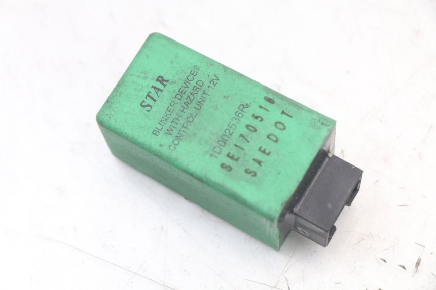 photo de BLINKER RELAIS PIAGGIO MP3 HPE 350 (2018 - 2020) - Hauptansicht