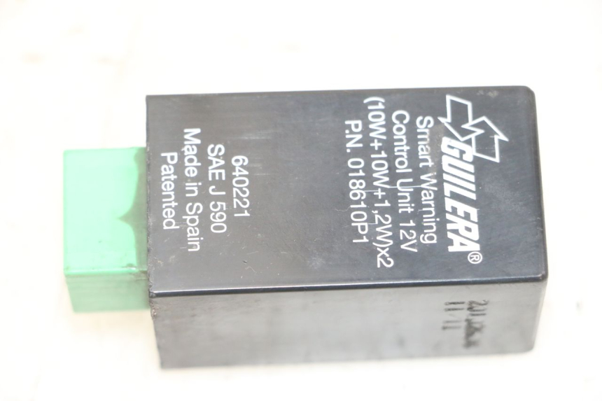 photo de BLINKER RELAIS PIAGGIO MP3 LT 300 (2010 - 2016) - Hauptansicht