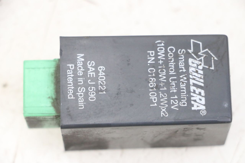 photo de BLINKERRELAIS PIAGGIO MP3 LT 400 (2007 - 2012) - Hauptansicht