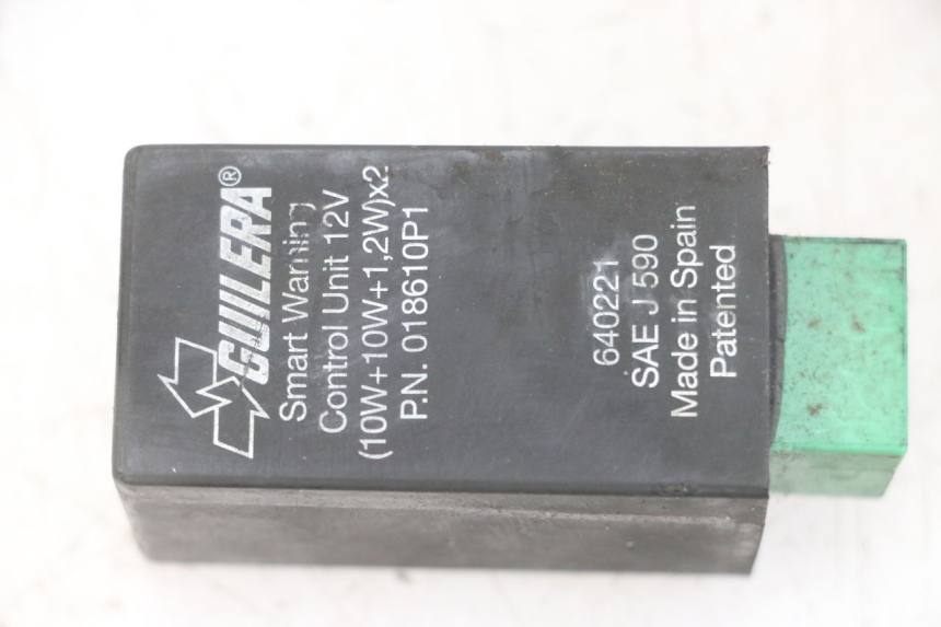 photo de BLINKER RELAIS PIAGGIO MP3 LT 300 (2010 - 2016) - Hauptansicht