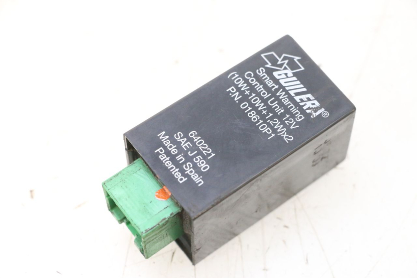 photo de BLINKER RELAIS PIAGGIO MP3 RL 250 (2006 - 2010) - Hauptansicht