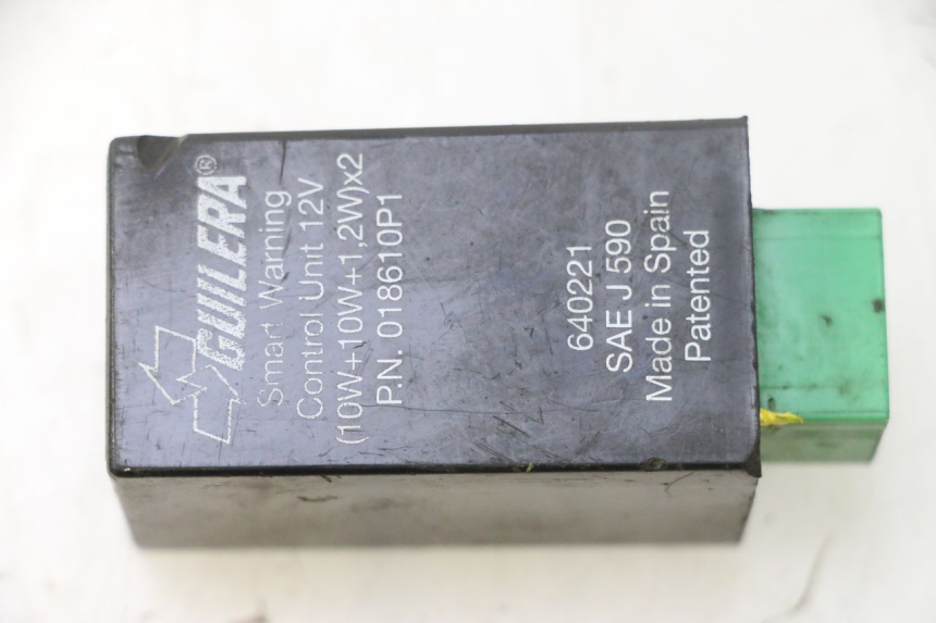 photo de BLINKER RELAIS PIAGGIO MP3 500 (2011 - 2015) - Technische Nahaufnahme