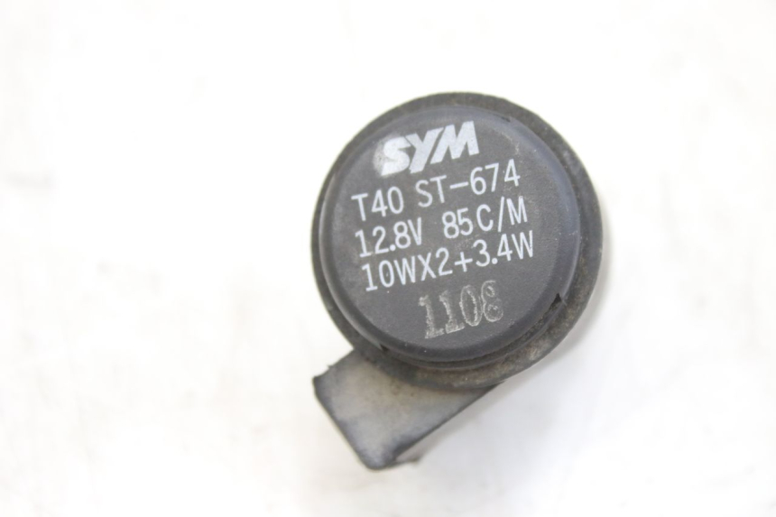 photo de BLINKERRELAIS SYM ORBIT 2 4T 50 (2008 - 2017) - Detailansicht des Bauteils