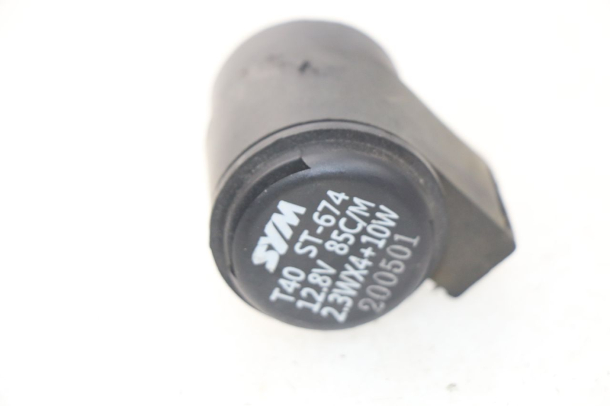 photo de BLINKERRELAIS SYM ORBIT III 3 4T 50 (2018 - 2021) - Detailansicht des Bauteils