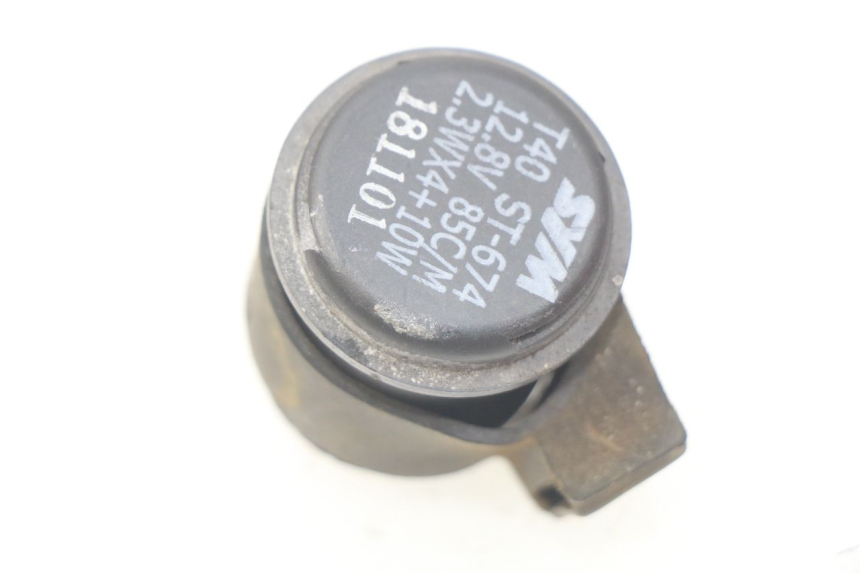 photo de BLINKERRELAIS SYM ORBIT III 3 4T 50 (2018 - 2021) - Zoom auf Gebrauchszustand