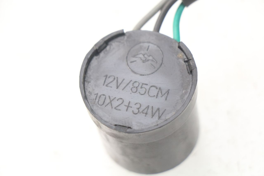 photo de BLINKERRELAIS JM MOTORS SANTANA 50 (2014 - 2023) - Detailansicht des Bauteils