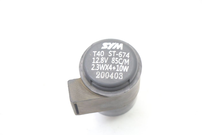 photo de BLINKERRELAIS PEUGEOT TWEET 4T 50 (2018 - 2022) - Detailansicht des Bauteils