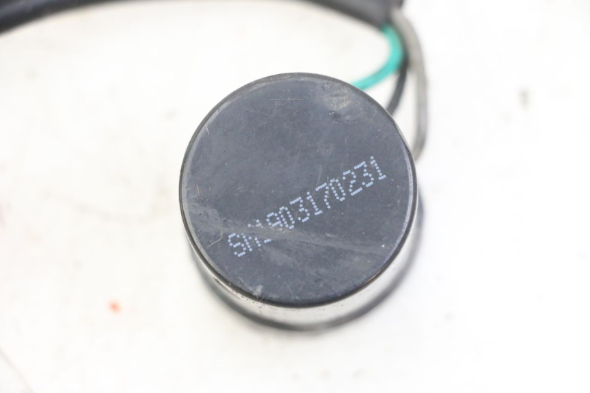 photo de BLINKERRELAIS UNIVERSAL BIKE ZN50QT-11B 50 (2018 - 2021) - Zoom auf Gebrauchszustand