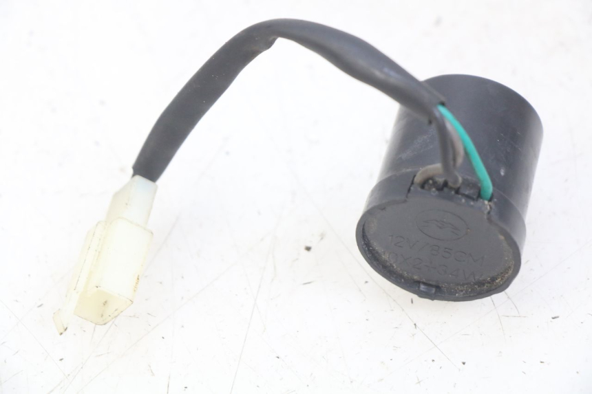 photo de BLINKERRELAIS UNIVERSAL BIKE ZN50QT-11B 50 (2018 - 2021) - Detailansicht des Bauteils