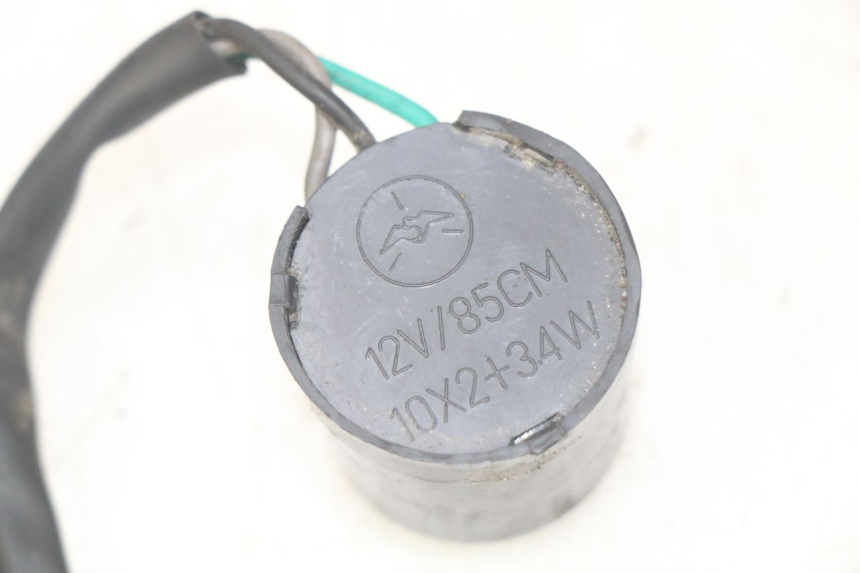 photo de BLINKERRELAIS UNIVERSAL BIKE ZN50QT-11B 50 (2018 - 2021) - Alternative Perspektive