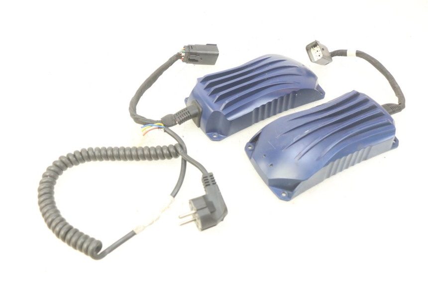 photo de BATTERIELADEGERÄT PEUGEOT E-VIVACITY 1 (2012 - 2018) - Hauptansicht