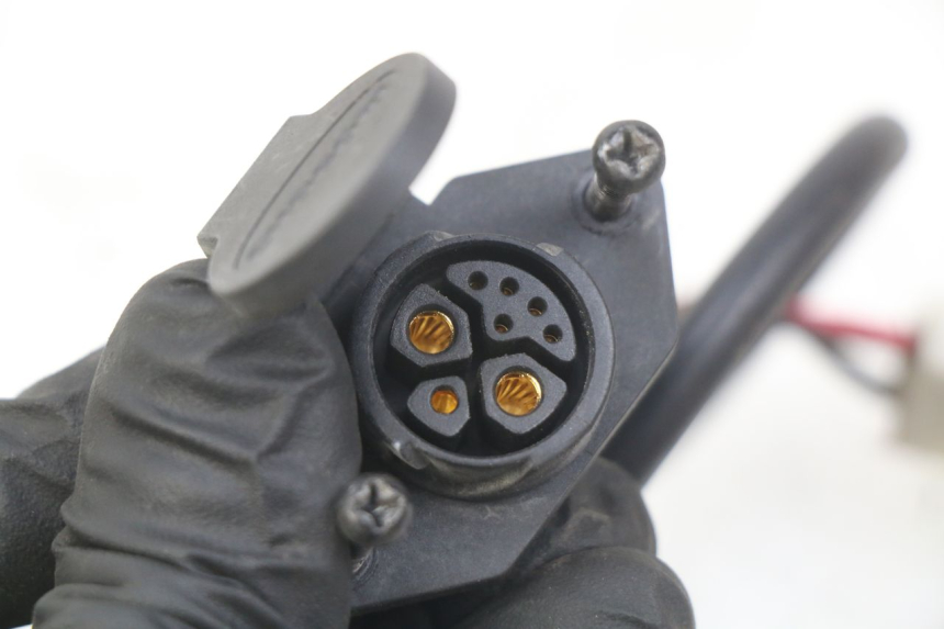 photo de BATTERIELADEGERÄT LVNENG S5 1 (2019 - 2023) - Zoom auf Gebrauchszustand