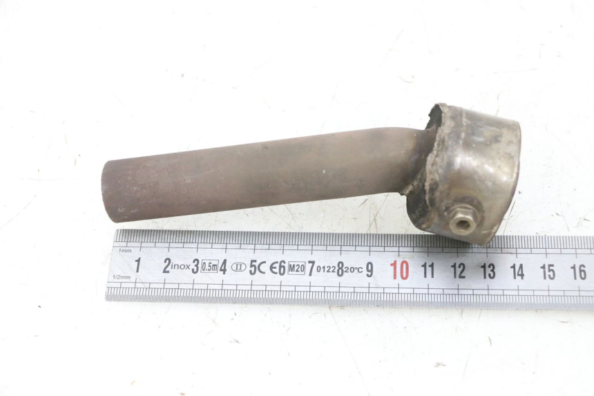 photo de AUSPUFF EINSATZ PIAGGIO MP3 500 (2014 - 2017) - Detailansicht des Bauteils