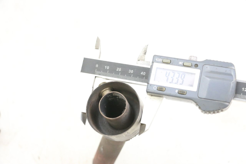 photo de AUSPUFF EINSATZ PIAGGIO MP3 500 (2014 - 2017) - Alternative Perspektive