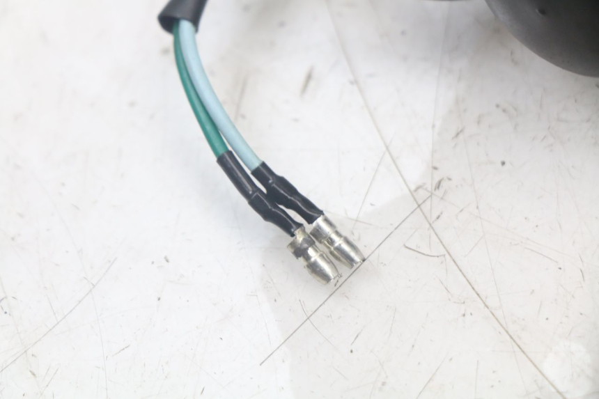 photo de HECKBLINKER KYMCO AGILITY 4T 50 (2018 - 2022) - Charakteristische Merkmale