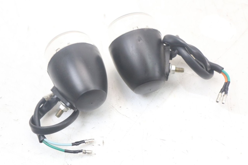 photo de HECKBLINKER KYMCO AGILITY 4T 50 (2018 - 2022) - Alternative Perspektive