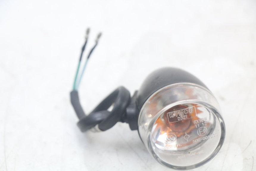 photo de HECKBLINKER KYMCO AGILITY 4T 50 (2018 - 2022) - Kennzeichnungen und Originalreferenzen