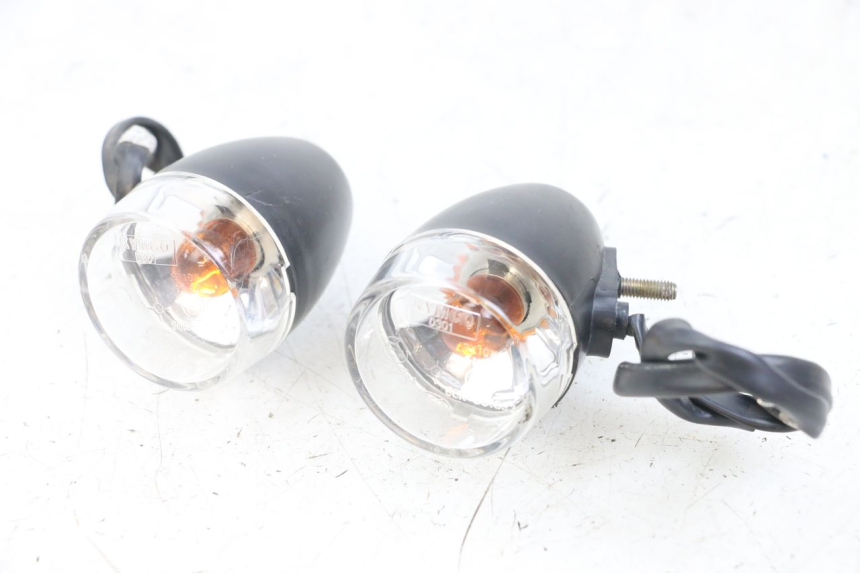 photo de HECKBLINKER KYMCO AGILITY 4T 50 (2018 - 2022) - Hauptansicht