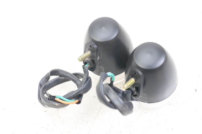 photo de HECKBLINKER KYMCO AGILITY 4T 50 (2018 - 2022) - Zoom auf Gebrauchszustand