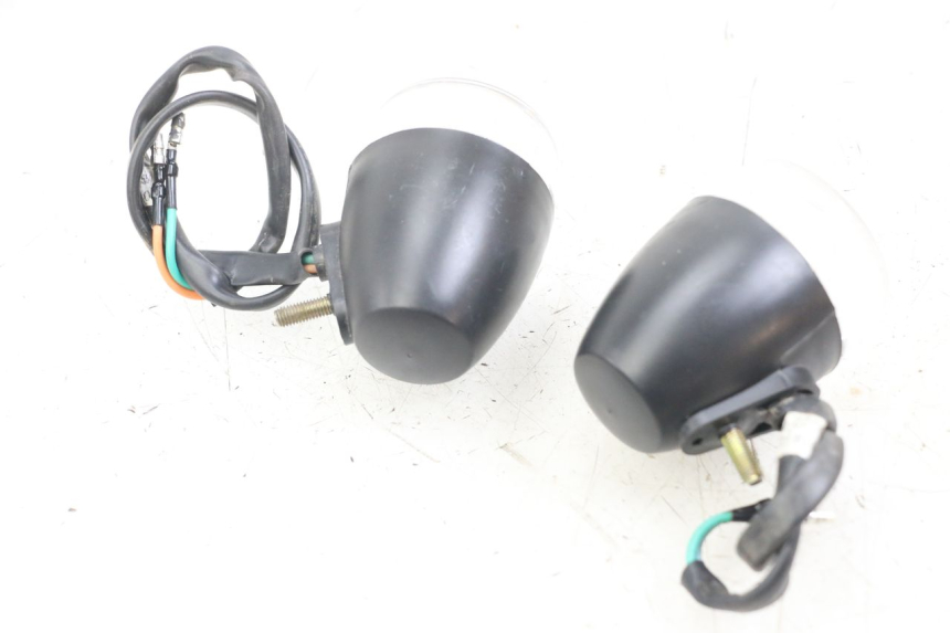 photo de HECKBLINKER KYMCO AGILITY 4T 50 (2018 - 2022) - Alternative Perspektive