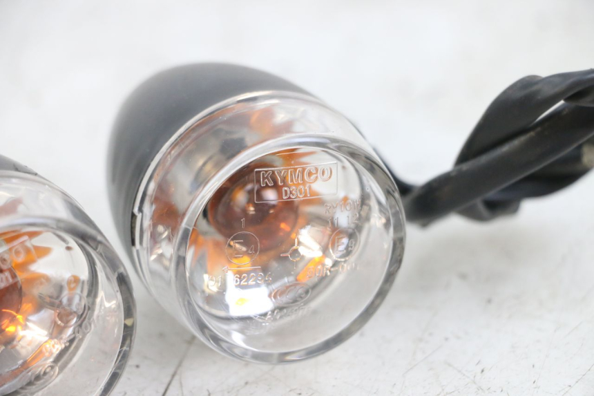 photo de HECKBLINKER KYMCO AGILITY 4T 50 (2018 - 2022) - Technische Nahaufnahme