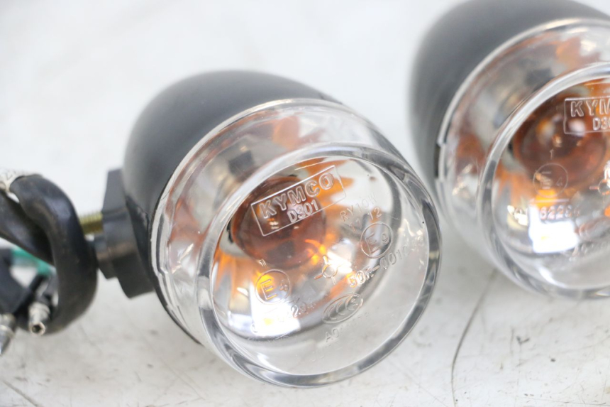 photo de HECKBLINKER KYMCO AGILITY 4T 50 (2018 - 2022) - Gesamtansicht des Produkts