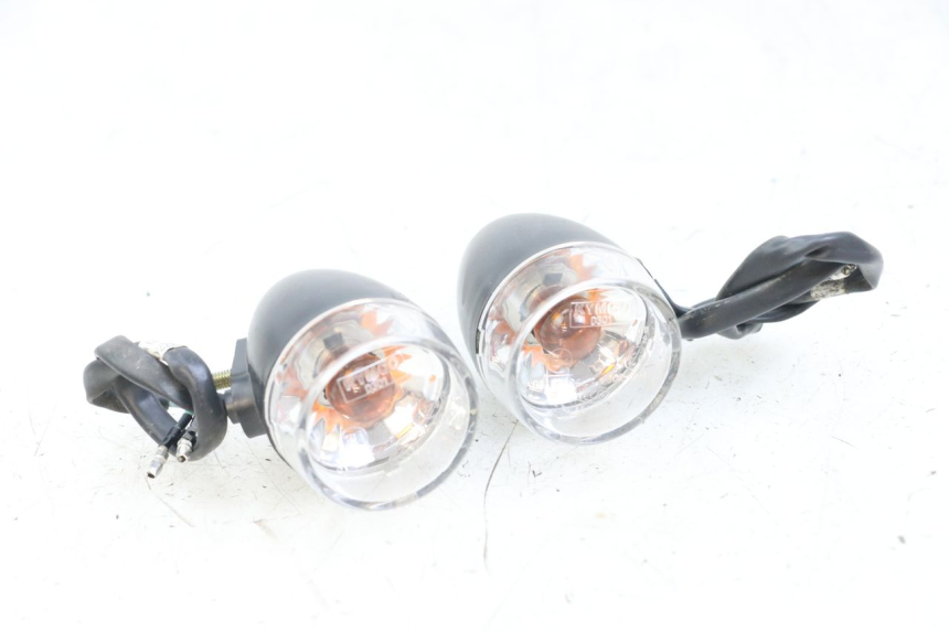 photo de HECKBLINKER KYMCO AGILITY 4T 50 (2018 - 2022) - Details der Befestigungspunkte