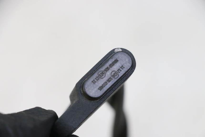 photo de HINTEN BLINKER DERBI SENDA SM DRD X-TREME 50 (2011 - 2017) - Zoom auf Gebrauchszustand