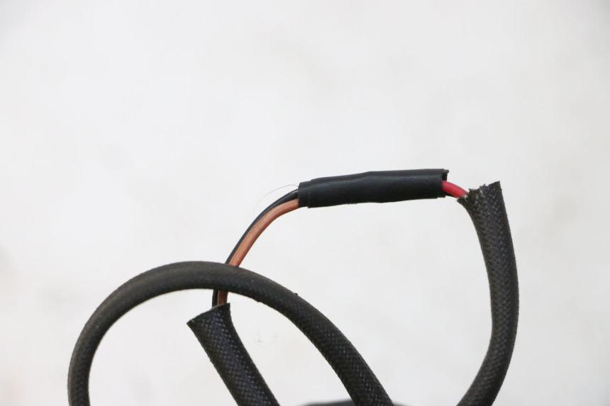 photo de HINTEN BLINKER DERBI SENDA SM DRD X-TREME 50 (2011 - 2017) - Gesamtansicht des Produkts