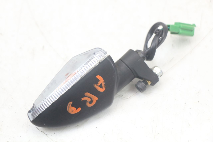 photo de RECHTER HINTERER BLINKER YAMAHA AEROX 2T 50 (2013 - 2017) - Technische Nahaufnahme