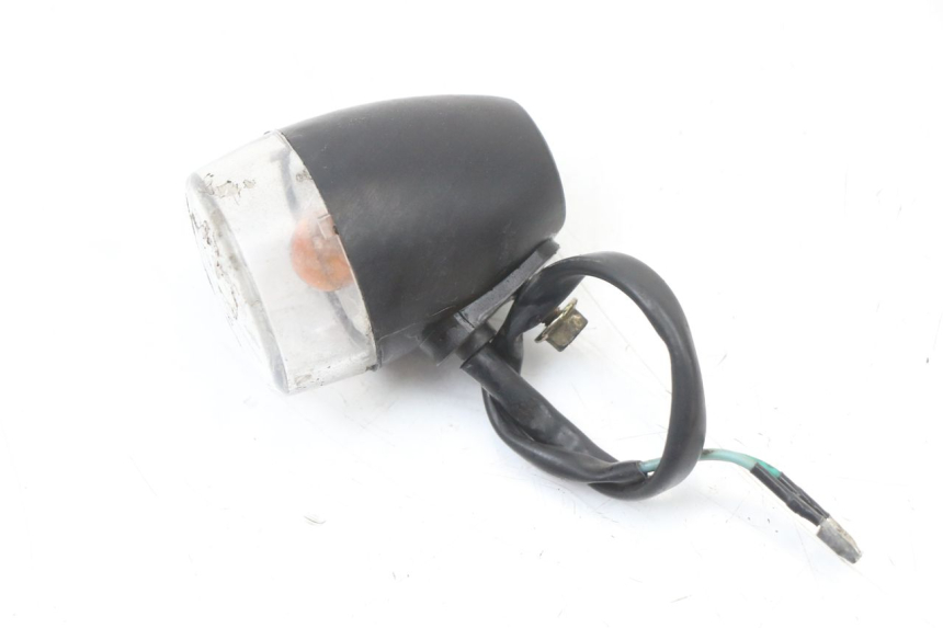 photo de HINTEN RECHTS BLINKER KYMCO AGILITY FR 2T 50 (2012 - 2017) - Zoom auf Gebrauchszustand