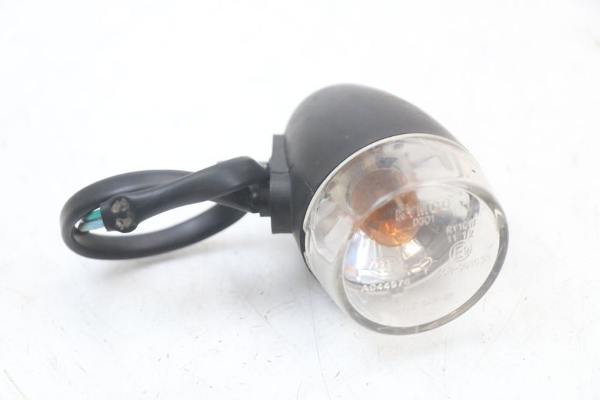 photo de HINTEN RECHTS BLINKER KYMCO AGILITY FR 2T 50 (2012 - 2017) - Hauptansicht