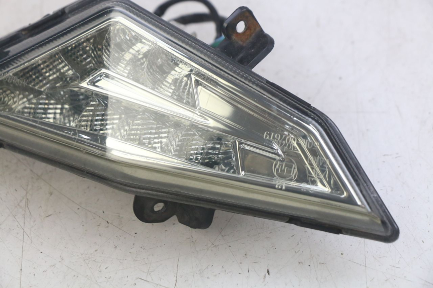 photo de RECHTER HINTERER BLINKER NECO ALEXONE 125 (2017 - 2024) - Detailansicht des Bauteils